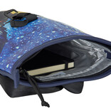 New Rebels New Rebels Mart Art - Los Angeles Cafe at Night Roltop Backpack Mini