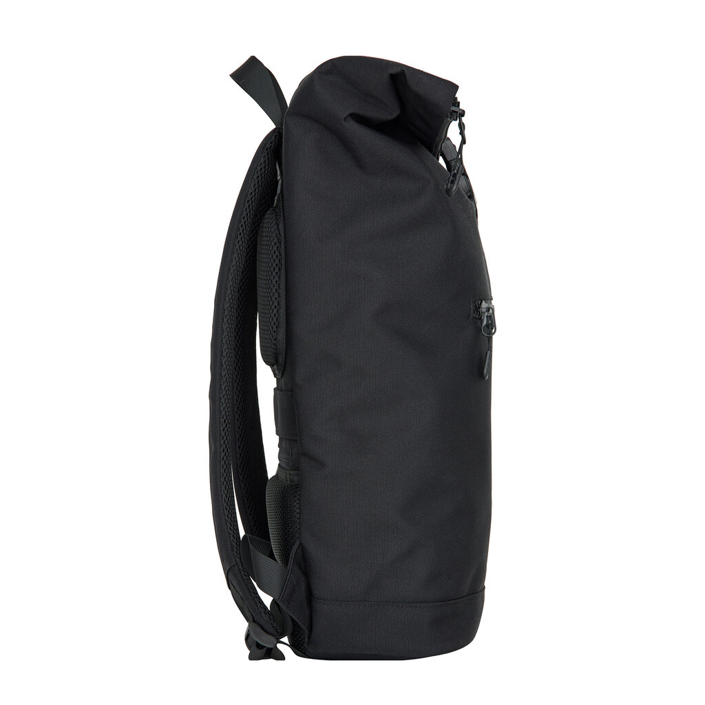 New Rebels New Rebels Valor New York Schwarz 21L Rucksack Rolltop Wasserabweisend Laptop 15,6“