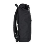 New Rebels New Rebels Valor New York Schwarz 21L Rucksack Rolltop Wasserabweisend Laptop 15,6“