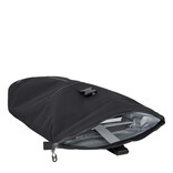 New Rebels New Rebels Valor New York Black 21L Backpack Rolltop Water Repellent Laptop 15.6"