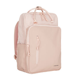 New Rebels New Rebels Bruce Milwaukee Old Pink 18L Backpack Water Repellent Laptop 15.6"