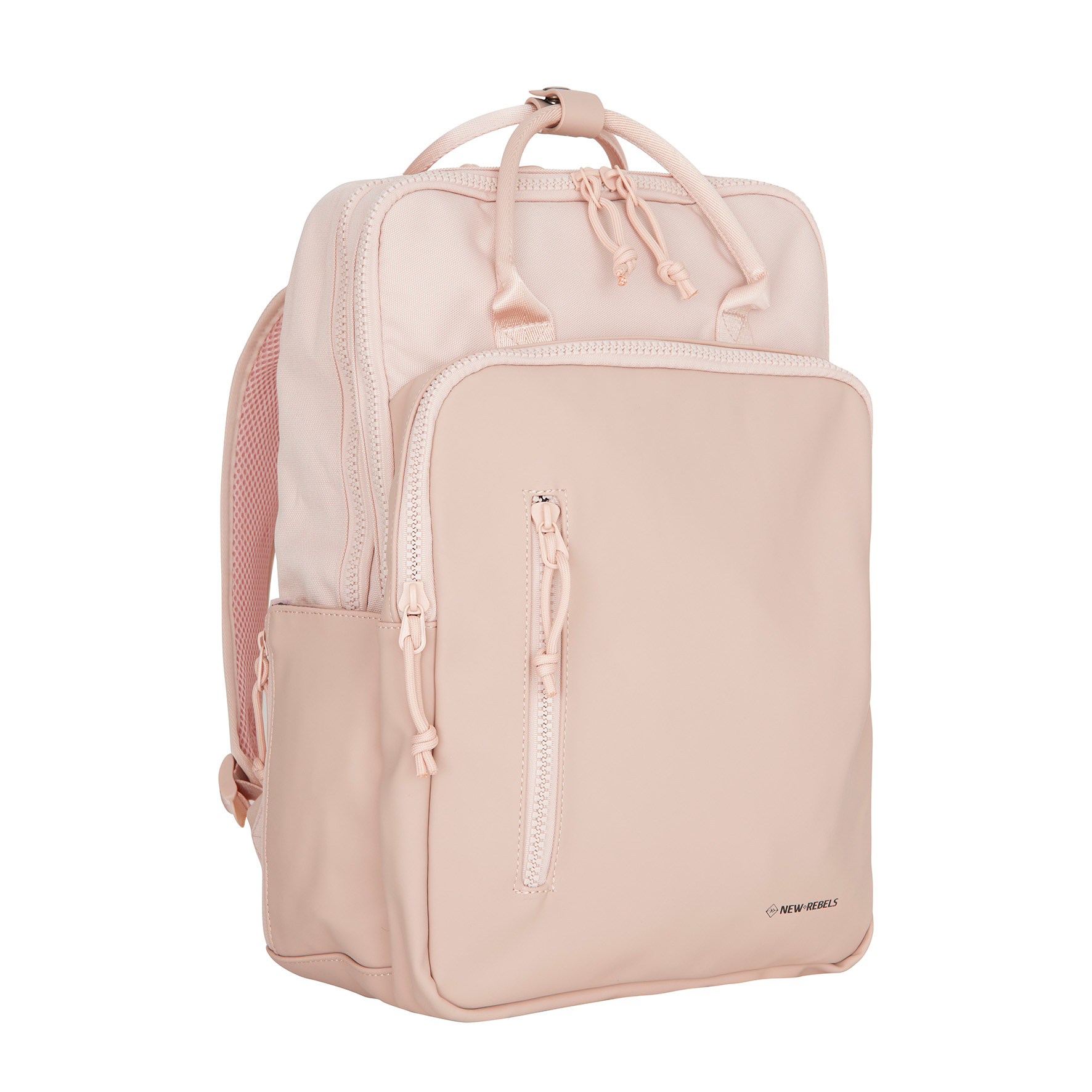 Bruce - Milwaukee Rugtas Old Pink 18L Laptoptas 15,6''