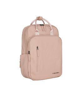 New Rebels New Rebels William Milwaukee Oudroze 18L Rugzak Waterafstotend Laptop 15.6"