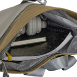 New Rebels New Rebels Ferron - Los Angeles Rolltop Rugzak 7 Liter Grijs