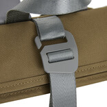 New Rebels New Rebels Ferron - Los Angeles Rolltop Rugzak 7 Liter Grijs