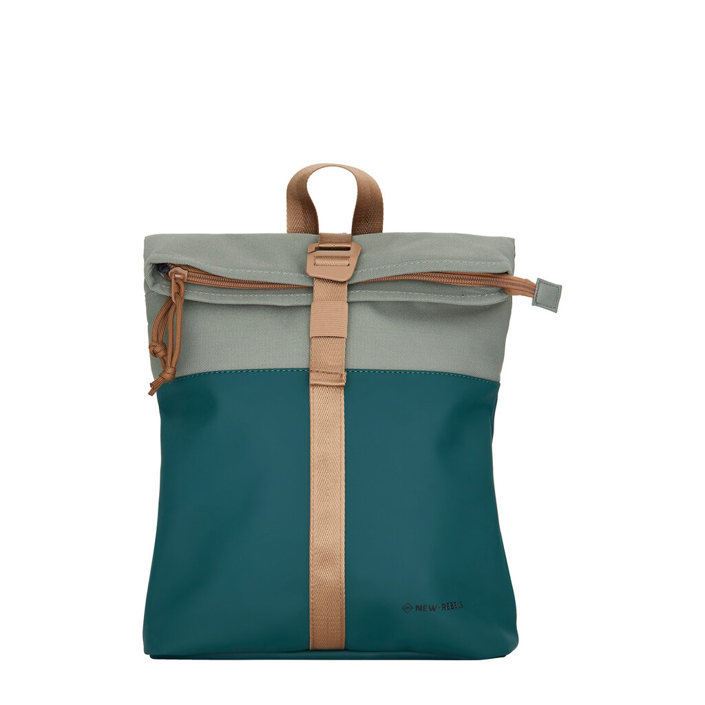 New Rebels New Rebels Ferron - Los Angeles Rolltop Rucksack Mini