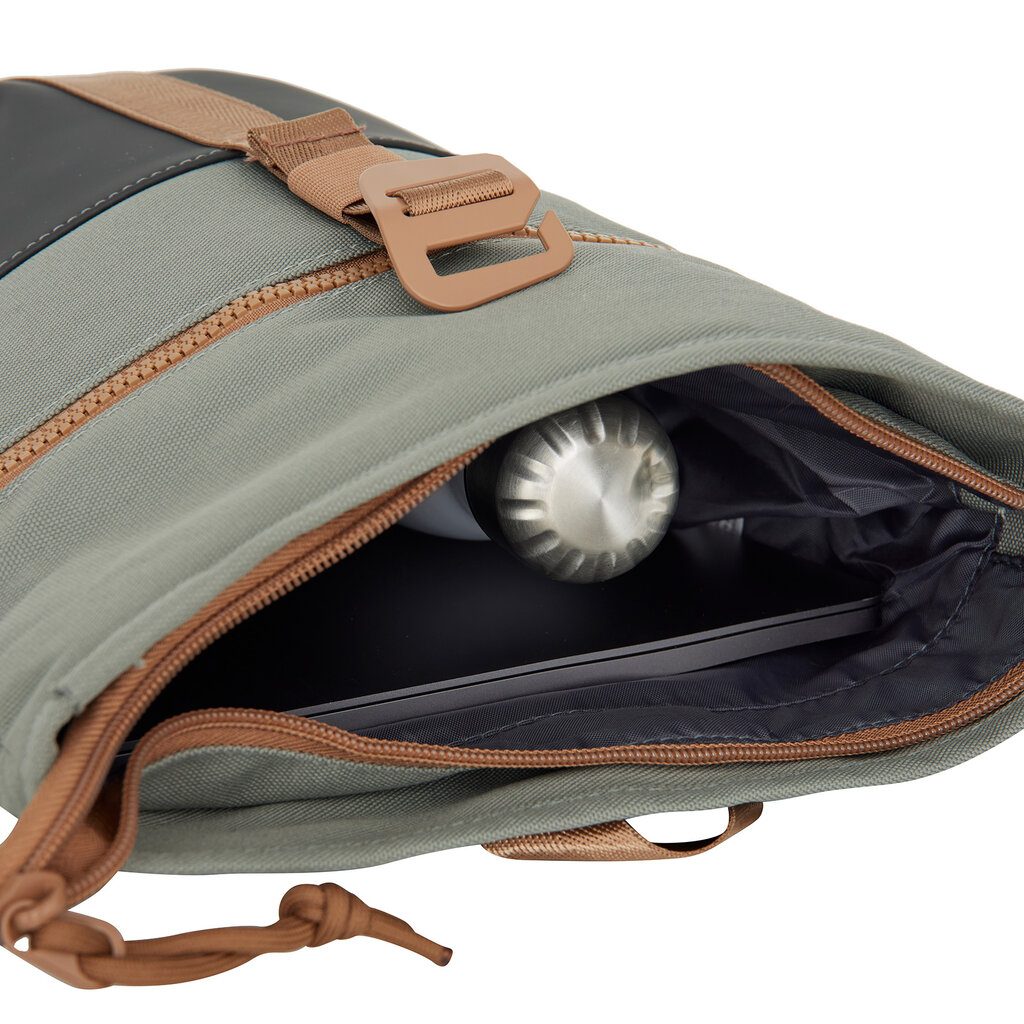 New Rebels New Rebels Ferron - Los Angeles Rolltop Rucksack Mini