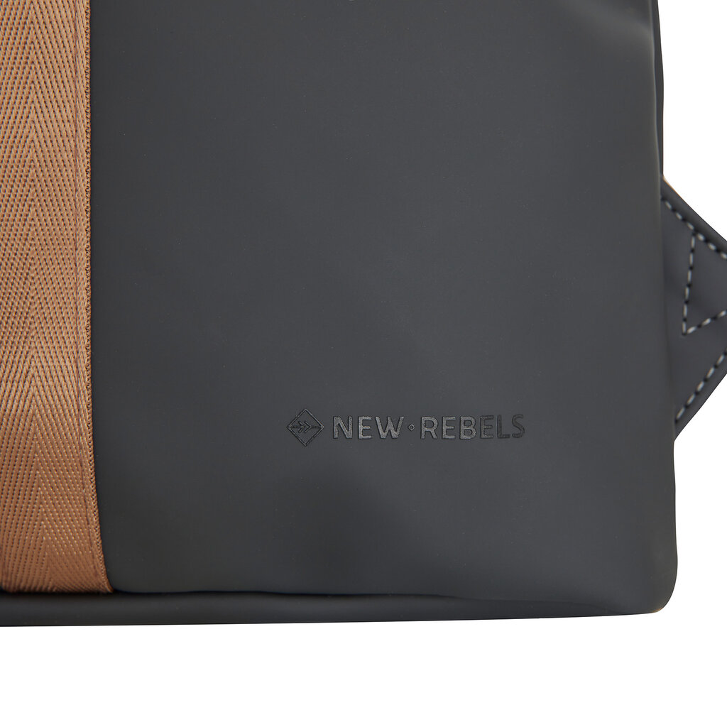 New Rebels New Rebels Ferron - Los Angeles Rolltop Rucksack Mini