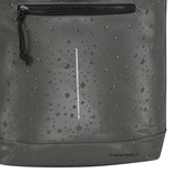 New Rebels New Rebels New York Droplets - New York Rolltop Rucksack 21L Antracite