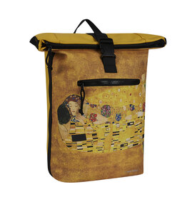 New Rebels New Rebels Mart Art - New York Gustavo Rolltop Backpack 16L