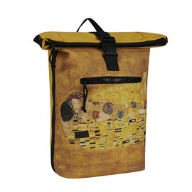 New Rebels Mart Art - New York Gustavo Rolltop Backpack 16L