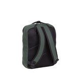 New Rebels New Rebels Mart Chicago Nachtgrün 17L Rucksack Wasserabweisend Laptop 13"