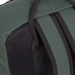 New Rebels New Rebels Mart Chicago Nachtgrün 17L Rucksack Wasserabweisend Laptop 13"