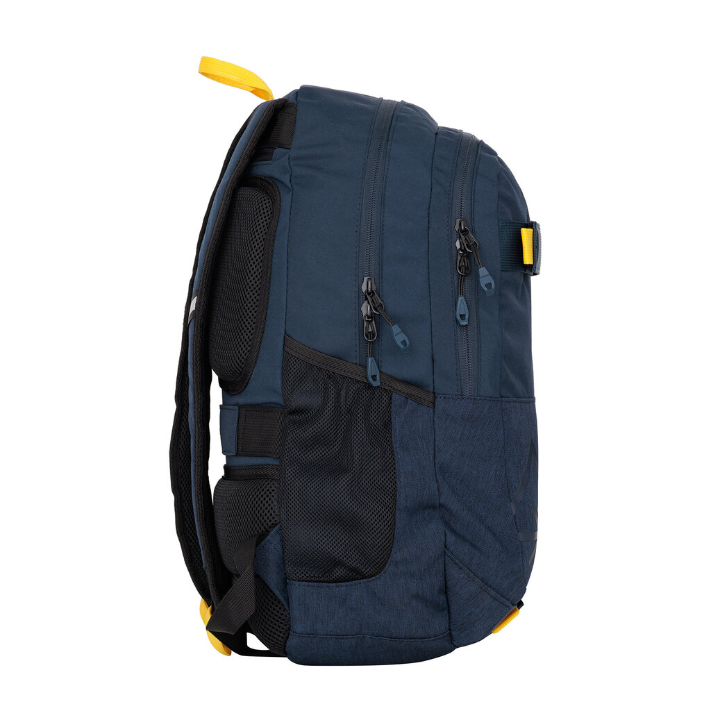 New Rebels New Rebels - Otis - Stanford Rucksack 20L - Duotone - strapazierfähiges wasserabweisendes Polyester - 15.6“ Laptop - Navy blau