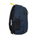New Rebels New Rebels - Otis - Stanford Rugtas 20L - Duotone - duurzaam waterafstotend polyester - 15.6" laptop - Navy
