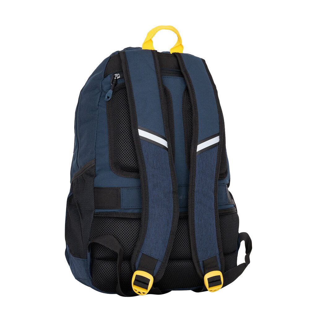 New Rebels New Rebels - Otis - Stanford Rucksack 20L - Duotone - strapazierfähiges wasserabweisendes Polyester - 15.6“ Laptop - Navy blau
