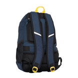 New Rebels New Rebels - Otis - Stanford Rucksack 20L - Duotone - strapazierfähiges wasserabweisendes Polyester - 15.6“ Laptop - Navy blau