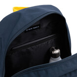 New Rebels New Rebels - Otis - Stanford Rucksack 20L - Duotone - strapazierfähiges wasserabweisendes Polyester - 15.6“ Laptop - Navy blau
