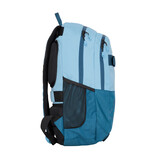 New Rebels New Rebels Otis - Stanford Backpack 20L - Duotone - durable water-repellent polyester - 15.6" laptop - Blue