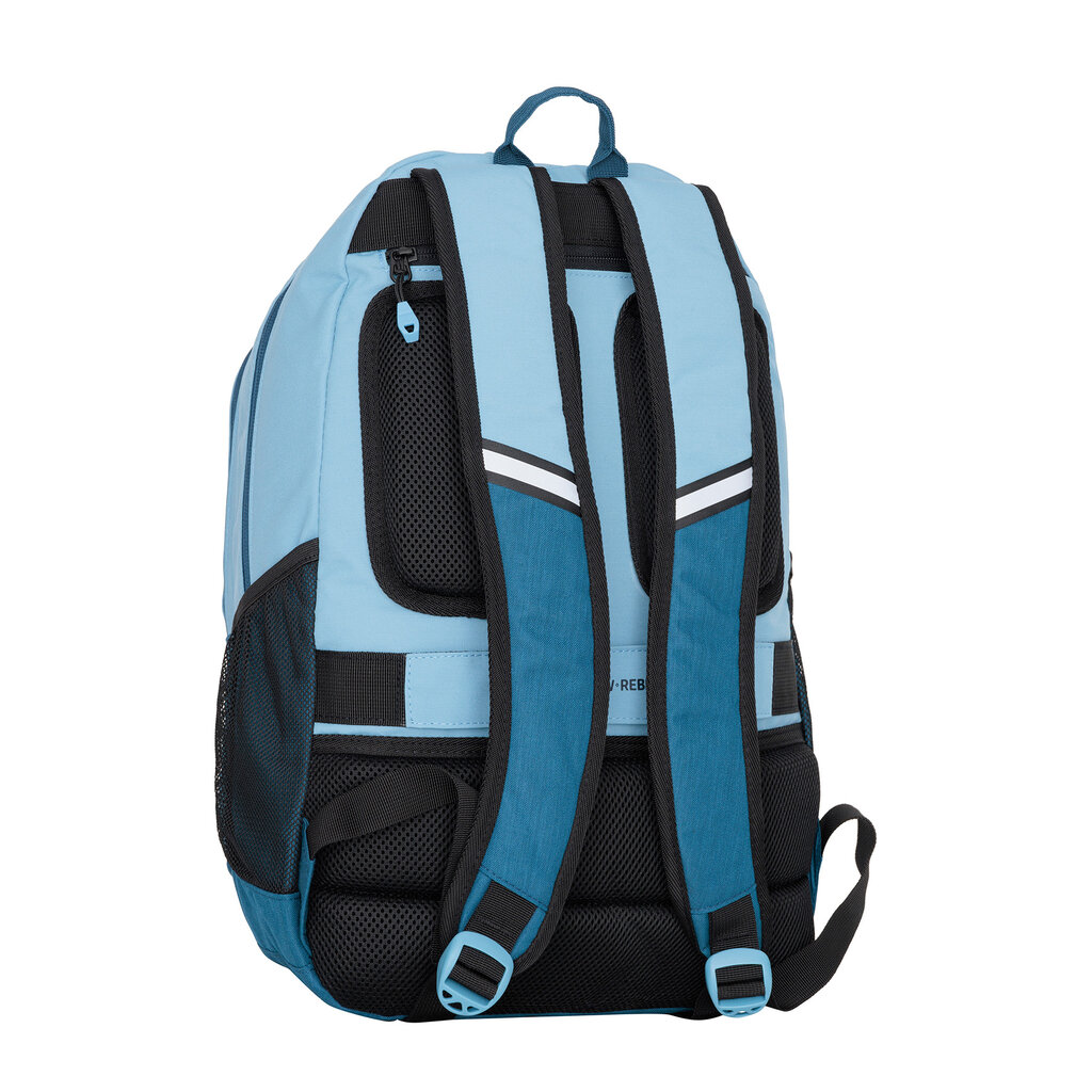 New Rebels New Rebels Otis - Stanford Rucksack 20L - Duotone - strapazierfähiges wasserabweisendes Polyester - 15.6“ Laptop - Blau