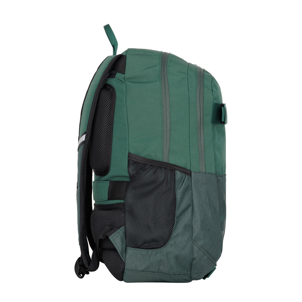 New Rebels New Rebels Otis - Stanford Rucksack 20L - Duotone - strapazierfähiges wasserabweisendes Polyester - 15.6" Laptop - Dunkelgrün