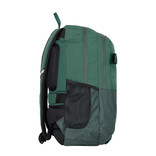 New Rebels New Rebels Otis - Stanford Backpack 20L - Duotone - durable water-repellent polyester - 15.6" laptop - Dark Green