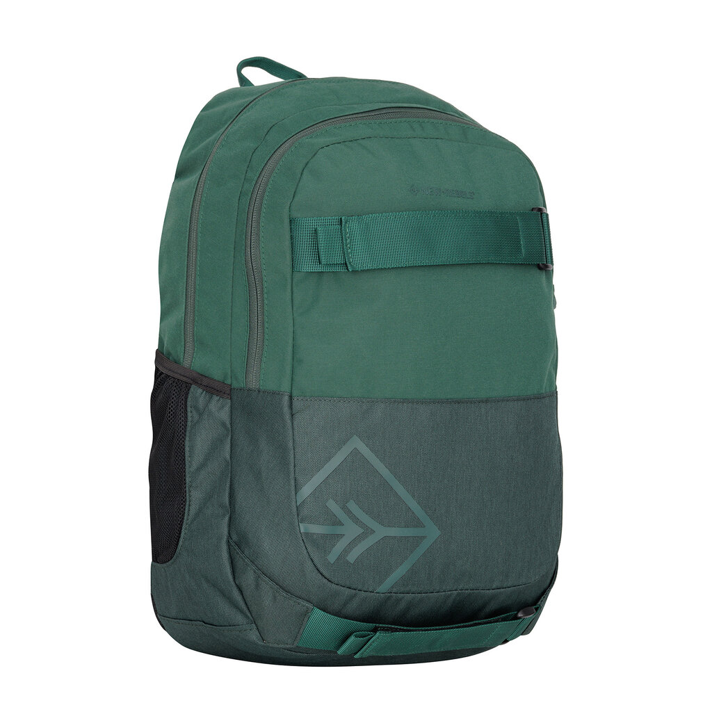 New Rebels New Rebels Otis - Stanford Rucksack 20L - Duotone - strapazierfähiges wasserabweisendes Polyester - 15.6" Laptop - Dunkelgrün