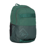 New Rebels New Rebels Otis - Stanford Rucksack 20L - Duotone - strapazierfähiges wasserabweisendes Polyester - 15.6" Laptop - Dunkelgrün