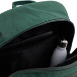 New Rebels New Rebels Otis - Stanford Backpack 20L - Duotone - durable water-repellent polyester - 15.6" laptop - Dark Green