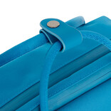 New Rebels New Rebels Bruce Milwaukee 18L Laptoptas Werktas Schooltas 15,6 ''  Turquoise