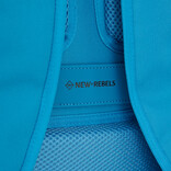 New Rebels New Rebels Bruce Milwaukee 18L Laptoptas Werktas Schooltas 15,6 ''  Turquoise