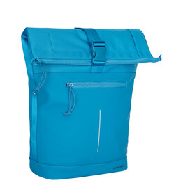 New Rebels New Rebels Bruce - New York Rolltop Backpack 16L Turquoise
