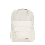 New Rebels New Rebels Bruce Chicago Beige 17L Backpack Water Repellent Laptop 14"