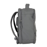 New Rebels New Rebels Jessi Easton Underseater Backpack 17L Water Repellent PU Carry On 40x30x20 Airline Bag 15.6 Inch Laptop Compartment Anthracite