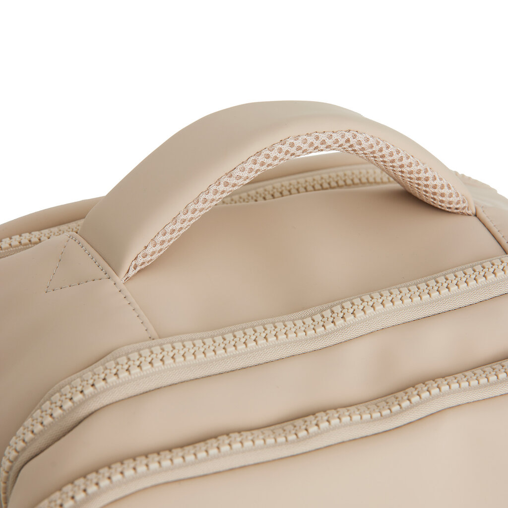 New Rebels New Rebels Jessi – Womby Weekend Travel Bag Underseater  Backpack – 27L Water-Repellent Cabin Bag – 30x20x45 cm  Beige