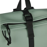 New Rebels New Rebels Mart Los Angeles Salie Groen 7L Rolltop Rugzak Waterafstotend