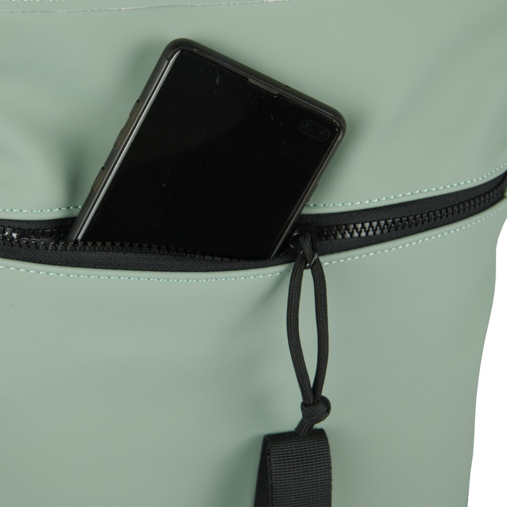 New Rebels New Rebels Mart Los Angeles Salie Groen 7L Rolltop Rugzak Waterafstotend