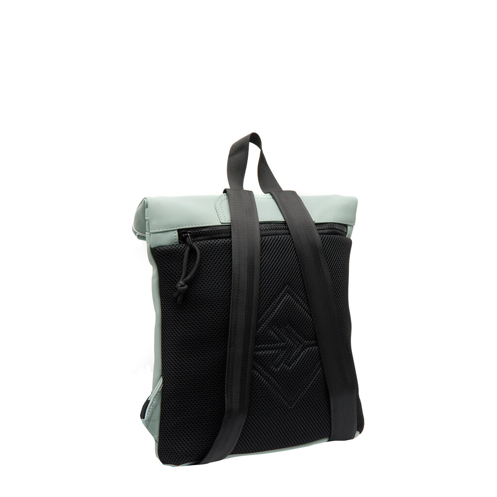New Rebels New Rebels Mart Los Angeles Salie Groen 7L Rolltop Rugzak Waterafstotend