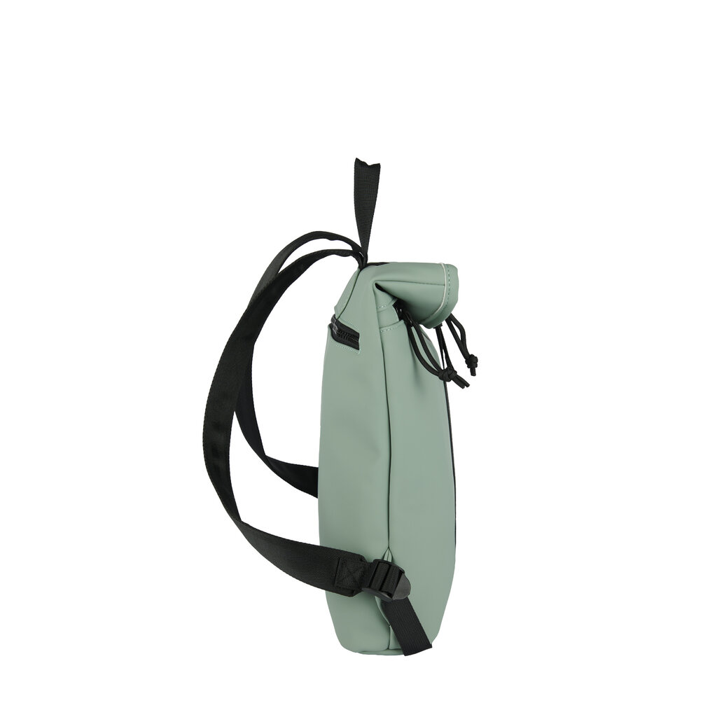 New Rebels New Rebels Mart Los Angeles Salie Groen 7L Rolltop Rugzak Waterafstotend