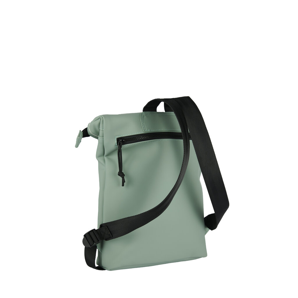 New Rebels New Rebels Mart Los Angeles Salie Groen 7L Rolltop Rugzak Waterafstotend