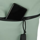 New Rebels New Rebels Mart Los Angeles Salie Green 7L Rolltop Backpack Water Repellent New Rebels New Rebels Mart Los Angeles Salie Green 7L Rolltop Backpack Water Repellent