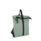New Rebels New Rebels Mart Los Angeles Salie Green 7L Rolltop Backpack Water Repellent New Rebels New Rebels Mart Los Angeles Salie Green 7L Rolltop Backpack Water Repellent