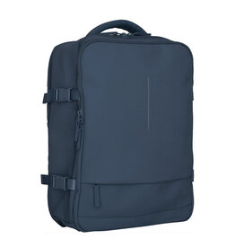 New Rebels New RebelsNew Rebels Jessi – Womby Weekend Travel Bag Underseat Backpack – 27L Water-Repellent Cabin Bag – 30x20x45 cm Schaduwblau