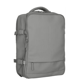 New Rebels New Rebels Jessi Womby Cabin Rugzak – 27L Waterdichte Onderseat Handbagage, Geschikt voor Vliegtuig Antraciet