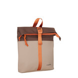 New Rebels New Rebels Ferron Los Angeles Coffee 7L Rolltop Rugzak Water Repellent