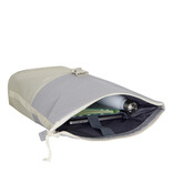 New Rebels New Rebels Ferron New York Rolltop Rugzak 16L Beige