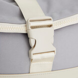 New Rebels New Rebels Ferron New York Rolltop Rucksack 16L Beige