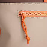 New Rebels New Rebels Ferron New York Rolltop Backpack 16L Coffee