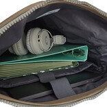 New Rebels New Rebels Ferron New York Rolltop Rucksack 16L Altrosa