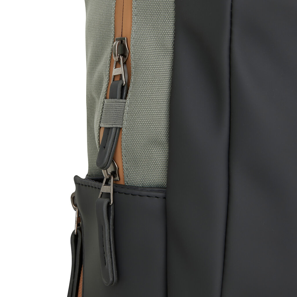 New Rebels New Rebels Ferron Miami Handel Backpack 9L Antracite